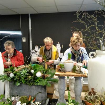 11.creatieve Kerstworkshop 2