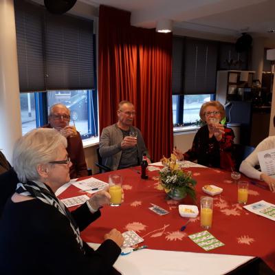 Bingo in De Schakel 2018