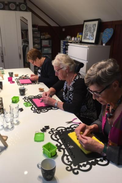 Workshop Sieraden Maken November 2017 5