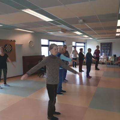 Workshop Tai Chi Tao November 2017 2