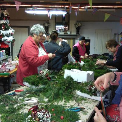 Kerst workshop 2017