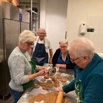 Speculaas maken  29 november 2022