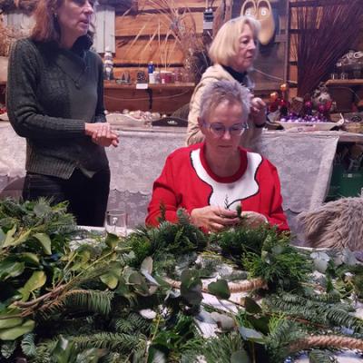 Kerstworkshop Bij Jamenzo In Blokker 2022 1