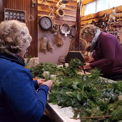 Kerstworkshop Bij Jamenzo In Blokker 2022 2