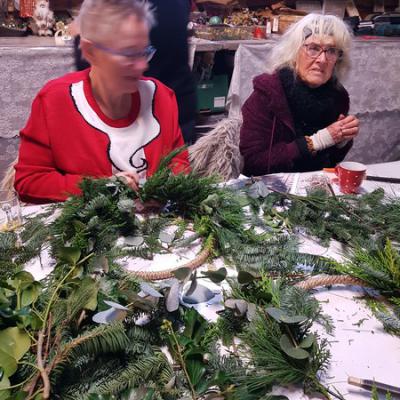 Kerstworkshop Bij Jamenzo In Blokker 2022 7