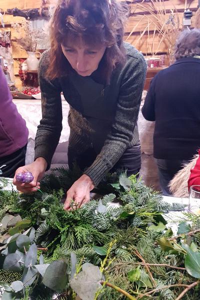 Kerstworkshop Bij Jamenzo In Blokker 2022 8