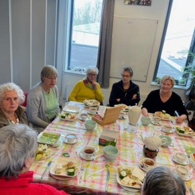 High Tea Zelf Maken En Op Eten 12