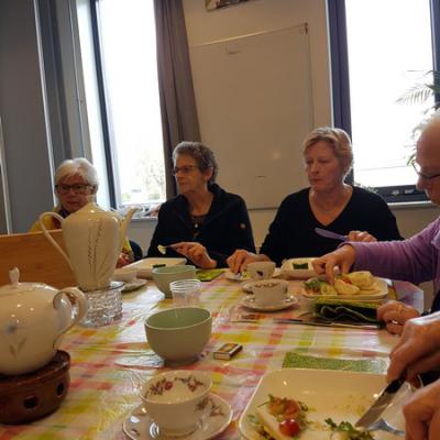 High Tea Zelf Maken En Op Eten 1