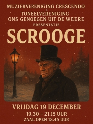 Musical SROOGE 