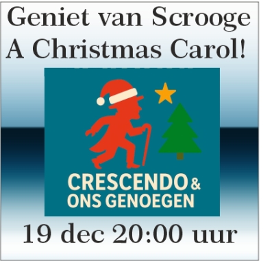 Musical SROOGE 19-12-2025