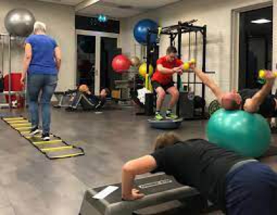 circuit training 
