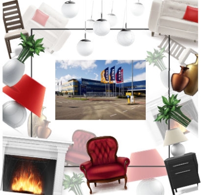 Excursie Ikea  Gezellig winkelen