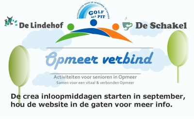 Nieuw in het komende seizoen