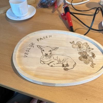 Houtbranden  11-03 en 18-03