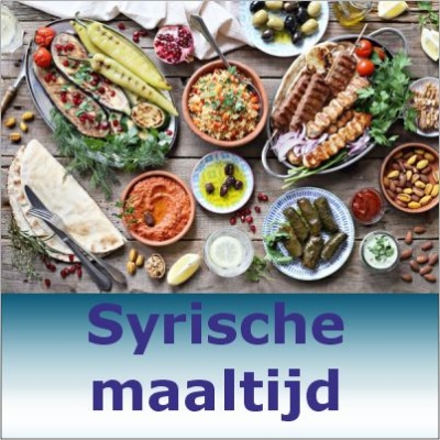 samen koken &amp; samen eten 09-10-2025